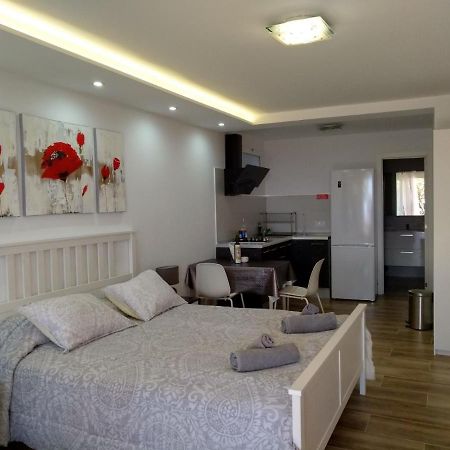 Modern Seaview Studio Διαμέρισμα Arafo Εξωτερικό φωτογραφία