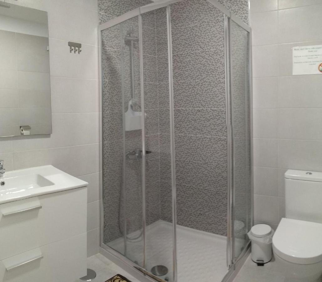 Modern Seaview Studio Διαμέρισμα Arafo Εξωτερικό φωτογραφία