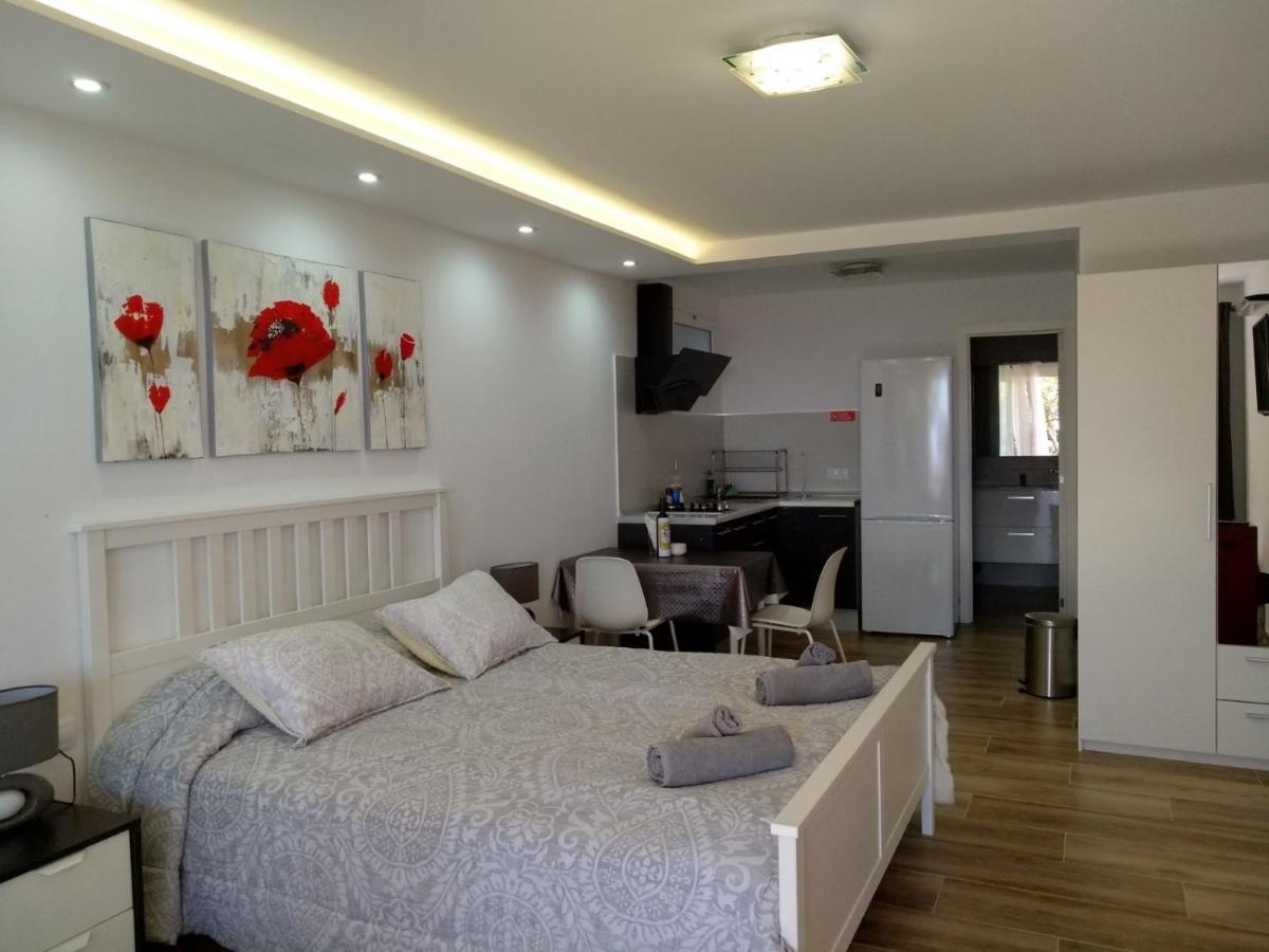 Modern Seaview Studio Διαμέρισμα Arafo Εξωτερικό φωτογραφία